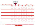 nba behavior chart